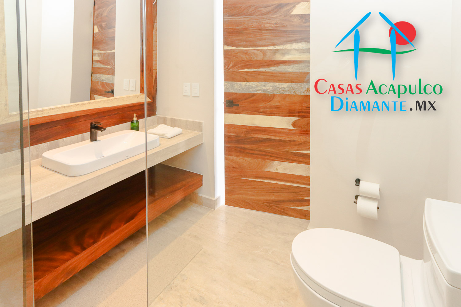 La Roqueta + La Solana: Lo mejor de lo mejor - La Roqueta Baño de visitas 1